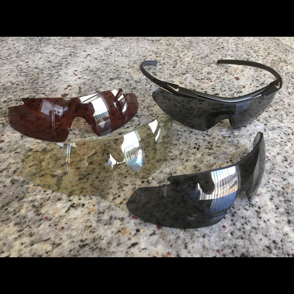 Nike Sunglasses Set